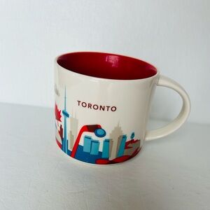 Starbucks Toronto Mug